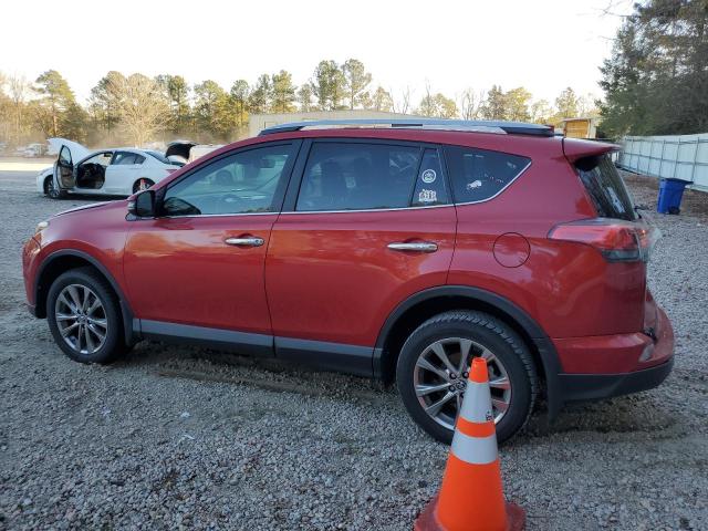 Photo 1 VIN: JTMYFREV0HJ144535 - TOYOTA RAV4 LIMIT 