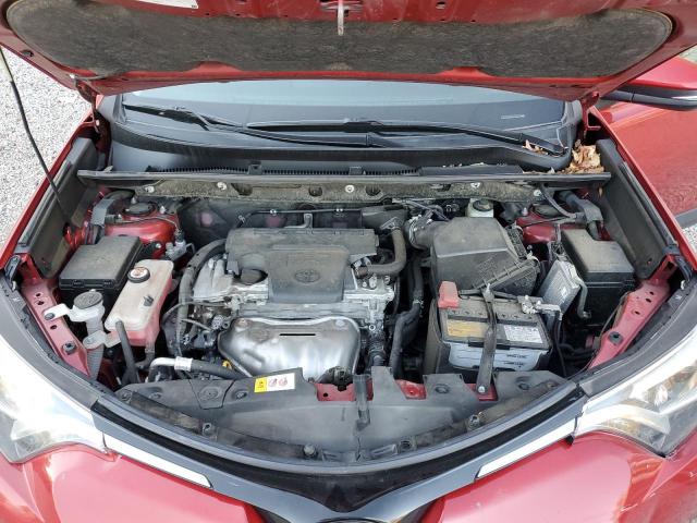 Photo 10 VIN: JTMYFREV0HJ144535 - TOYOTA RAV4 LIMIT 