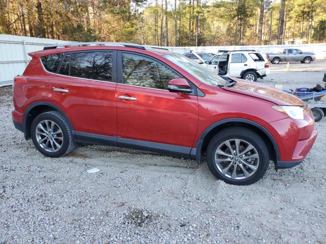 Photo 3 VIN: JTMYFREV0HJ144535 - TOYOTA RAV4 LIMIT 