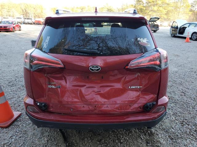 Photo 5 VIN: JTMYFREV0HJ144535 - TOYOTA RAV4 LIMIT 