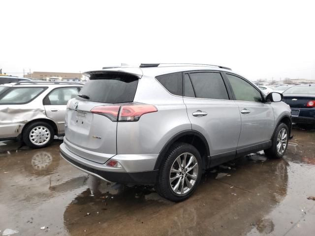 Photo 3 VIN: JTMYFREV0JD117565 - TOYOTA RAV4 LIMIT 