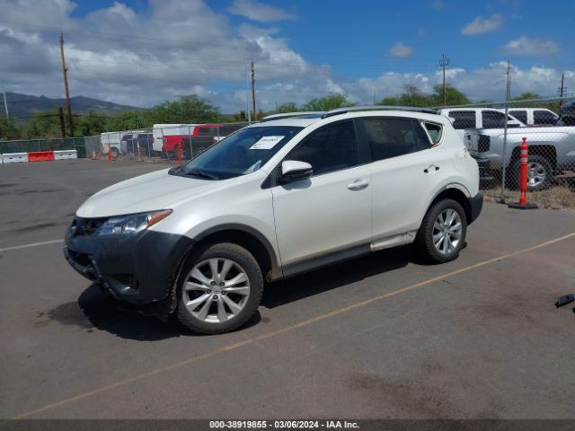 Photo 1 VIN: JTMYFREV1D5010622 - TOYOTA RAV4 