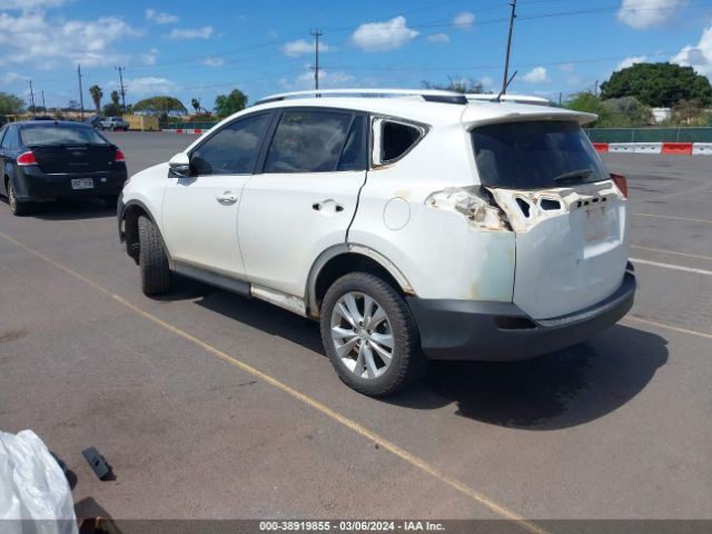 Photo 2 VIN: JTMYFREV1D5010622 - TOYOTA RAV4 