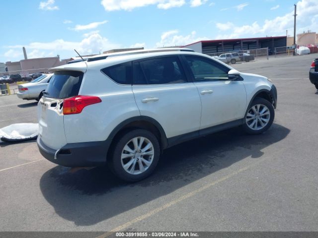 Photo 3 VIN: JTMYFREV1D5010622 - TOYOTA RAV4 