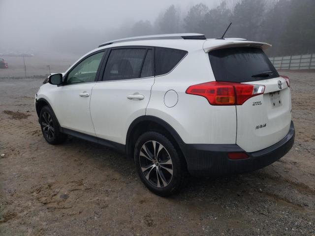 Photo 1 VIN: JTMYFREV1FD062857 - TOYOTA RAV4 LIMIT 