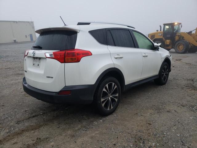 Photo 2 VIN: JTMYFREV1FD062857 - TOYOTA RAV4 LIMIT 