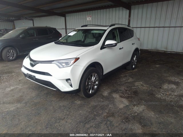 Photo 1 VIN: JTMYFREV1GD089350 - TOYOTA RAV4 