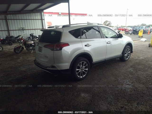 Photo 3 VIN: JTMYFREV1GD089350 - TOYOTA RAV4 