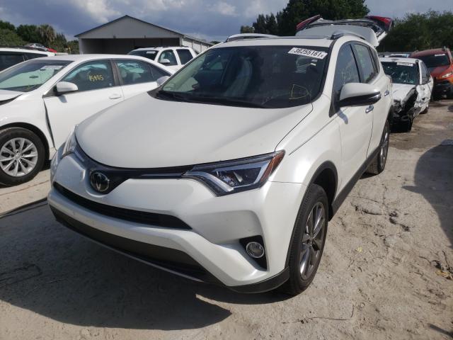 Photo 1 VIN: JTMYFREV1JD125187 - TOYOTA RAV4 LIMIT 