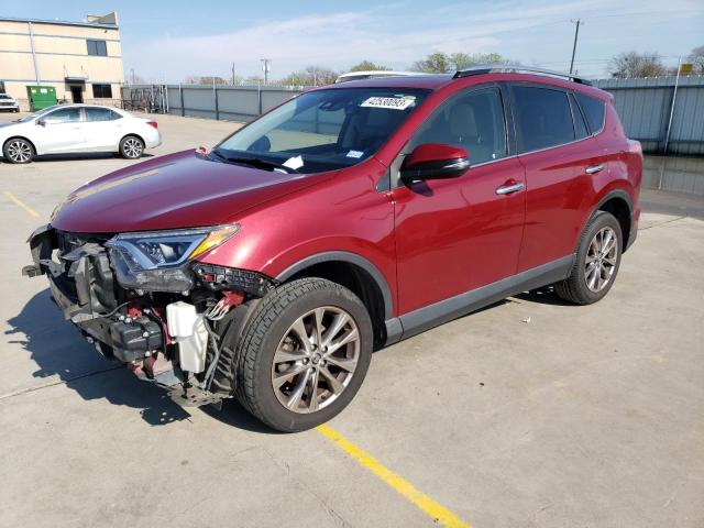 Photo 0 VIN: JTMYFREV1JD125528 - TOYOTA RAV4 LIMIT 