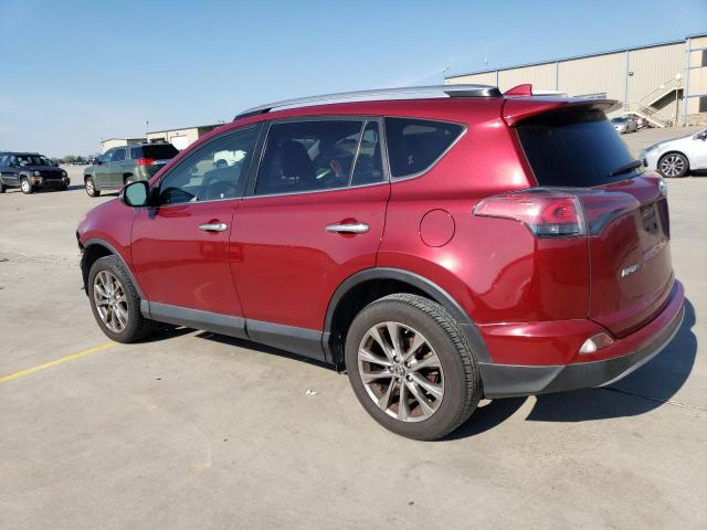 Photo 1 VIN: JTMYFREV1JD125528 - TOYOTA RAV4 LIMIT 