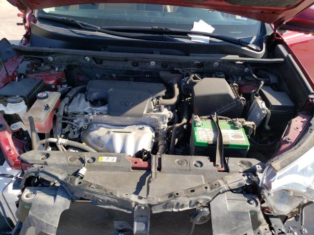 Photo 11 VIN: JTMYFREV1JD125528 - TOYOTA RAV4 LIMIT 