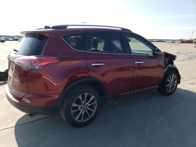 Photo 2 VIN: JTMYFREV1JD125528 - TOYOTA RAV4 LIMIT 