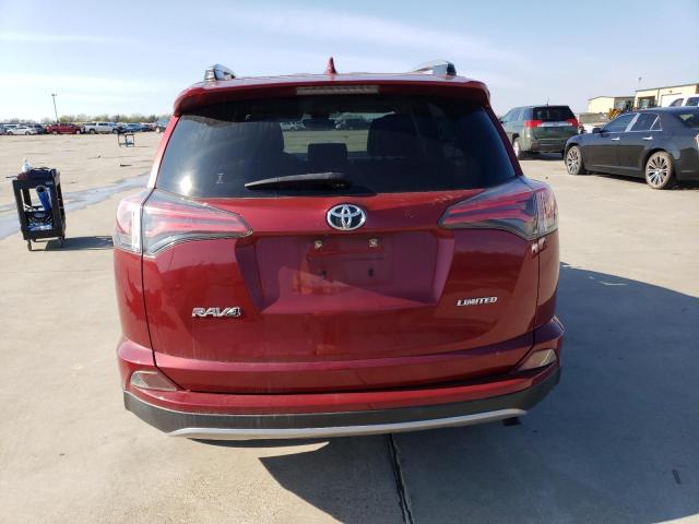 Photo 5 VIN: JTMYFREV1JD125528 - TOYOTA RAV4 LIMIT 