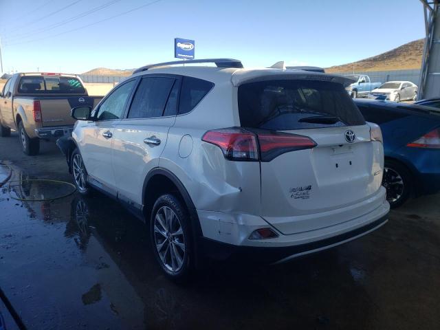 Photo 2 VIN: JTMYFREV1JD126341 - TOYOTA RAV4 LIMIT 