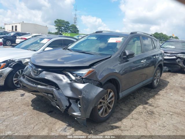 Photo 1 VIN: JTMYFREV1JJ204036 - TOYOTA RAV4 