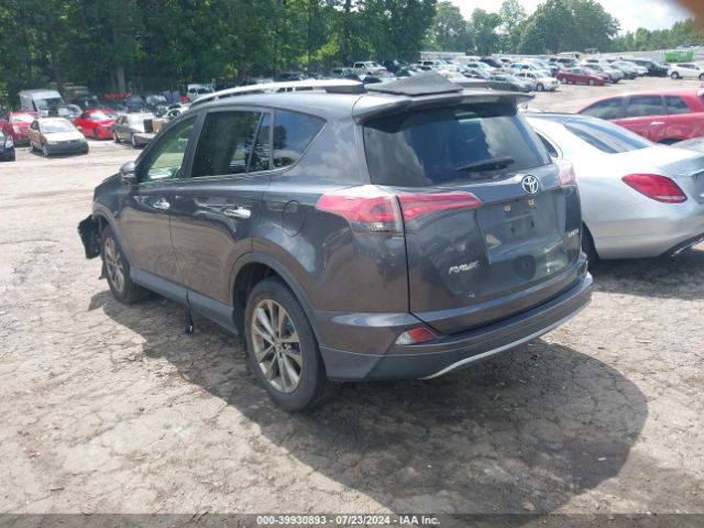 Photo 2 VIN: JTMYFREV1JJ204036 - TOYOTA RAV4 