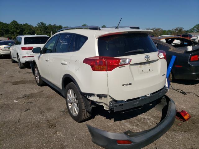 Photo 2 VIN: JTMYFREV2D5007258 - TOYOTA RAV4 LIMIT 