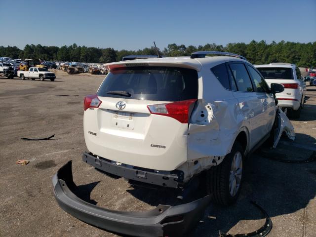 Photo 3 VIN: JTMYFREV2D5007258 - TOYOTA RAV4 LIMIT 