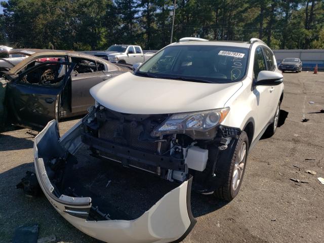 Photo 8 VIN: JTMYFREV2D5007258 - TOYOTA RAV4 LIMIT 