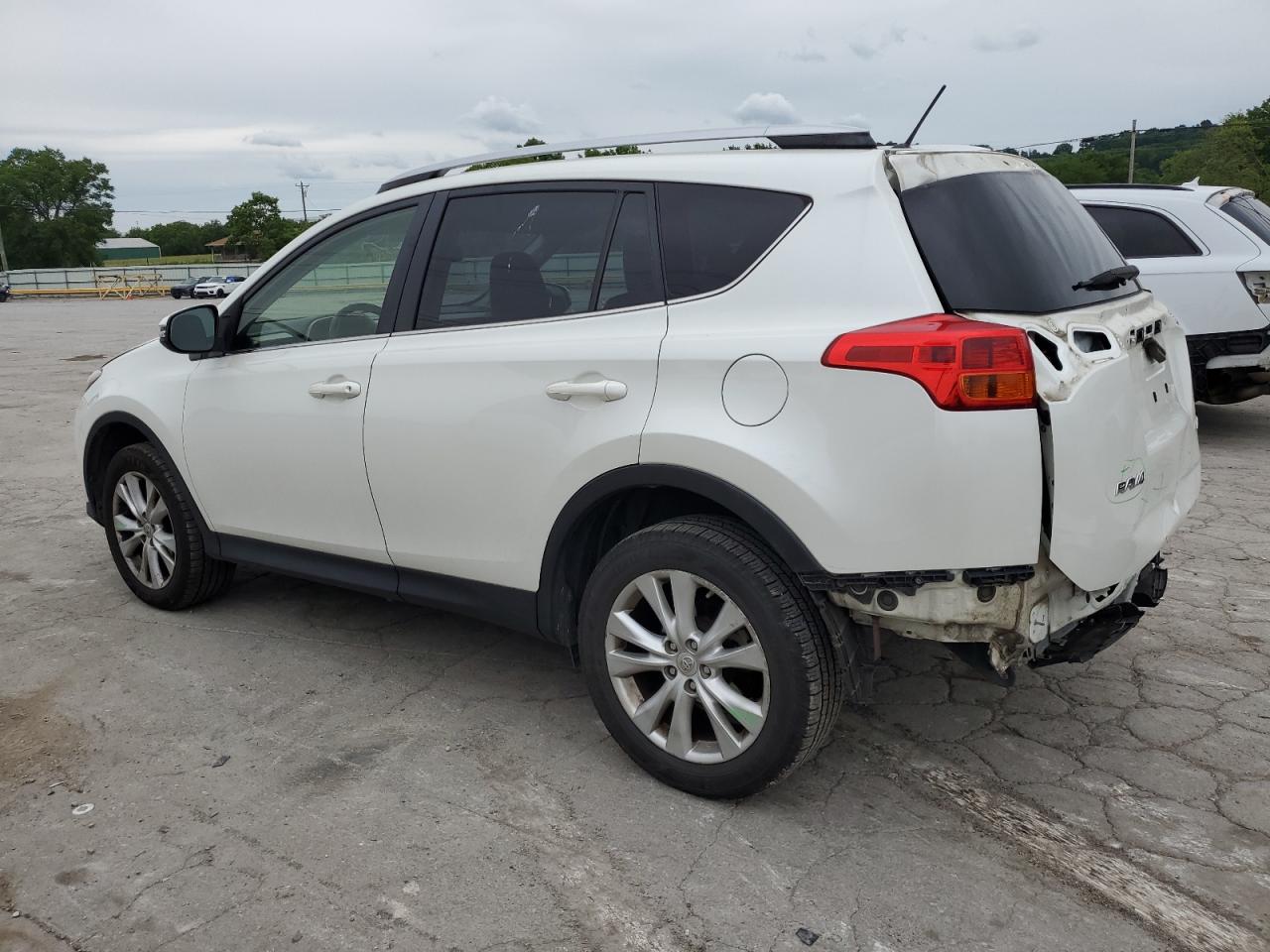 Photo 1 VIN: JTMYFREV2DD016337 - TOYOTA RAV 4 