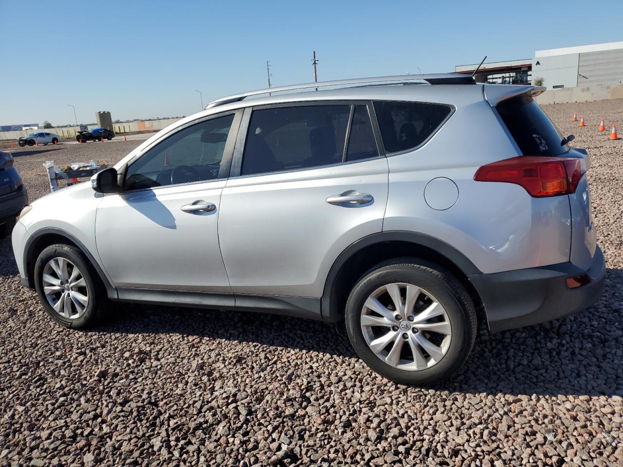 Photo 1 VIN: JTMYFREV2DD025068 - TOYOTA RAV 4 