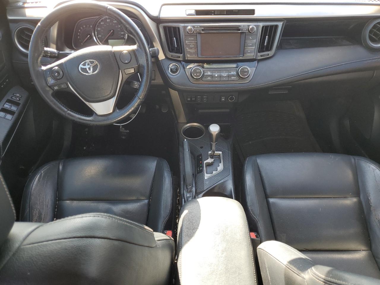 Photo 7 VIN: JTMYFREV2DD025068 - TOYOTA RAV 4 