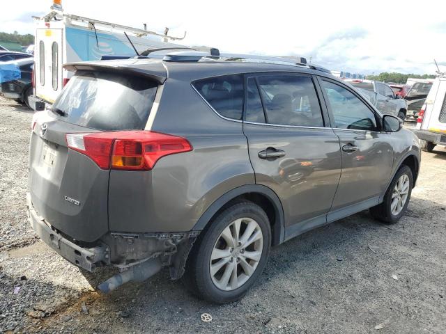 Photo 2 VIN: JTMYFREV2ED039117 - TOYOTA RAV4 LIMIT 