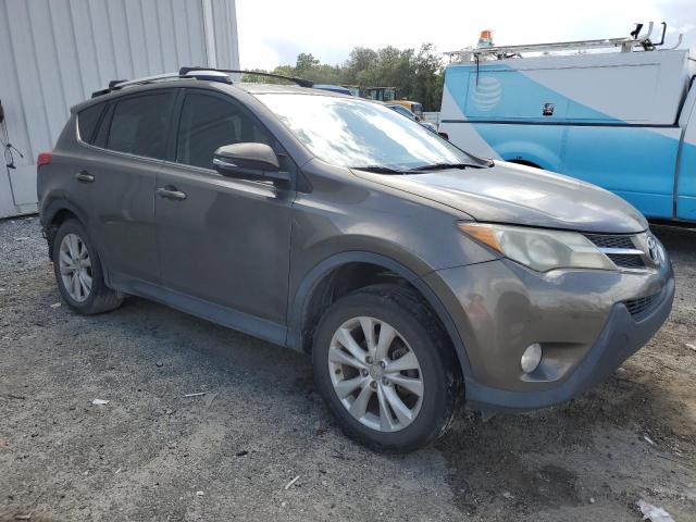 Photo 3 VIN: JTMYFREV2ED039117 - TOYOTA RAV4 LIMIT 