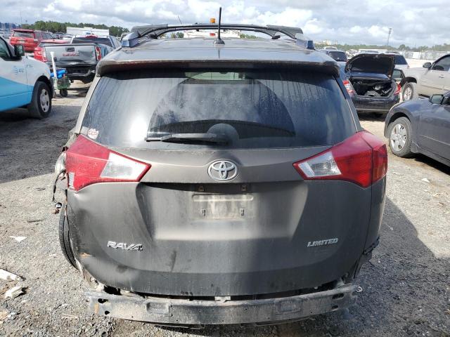 Photo 5 VIN: JTMYFREV2ED039117 - TOYOTA RAV4 LIMIT 