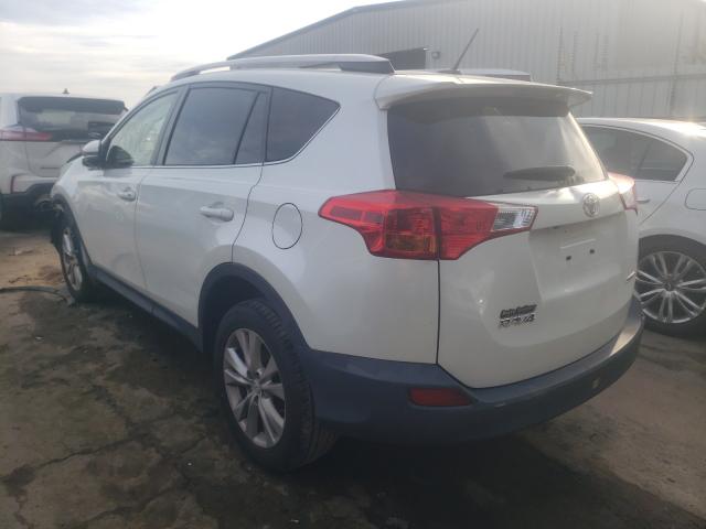 Photo 2 VIN: JTMYFREV2EJ010444 - TOYOTA RAV4 LIMIT 