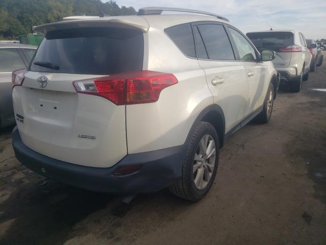 Photo 3 VIN: JTMYFREV2EJ010444 - TOYOTA RAV4 LIMIT 