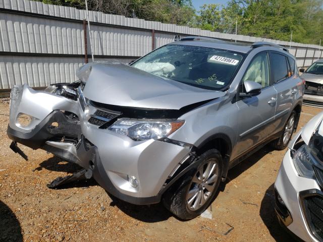 Photo 1 VIN: JTMYFREV2FD072474 - TOYOTA RAV4 LIMIT 