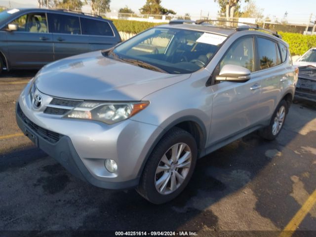 Photo 1 VIN: JTMYFREV2FJ054235 - TOYOTA RAV4 