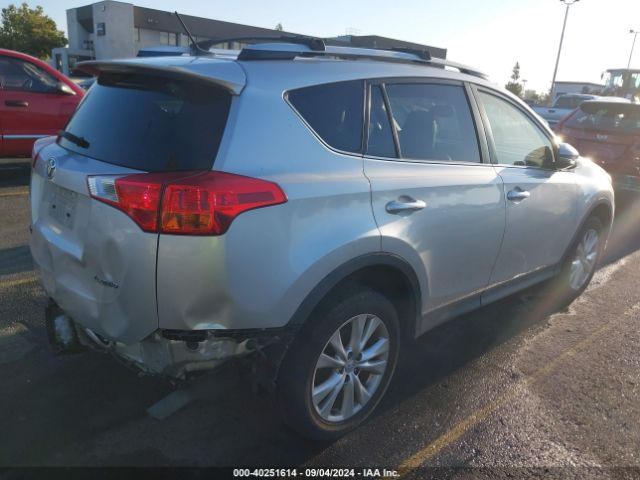 Photo 3 VIN: JTMYFREV2FJ054235 - TOYOTA RAV4 