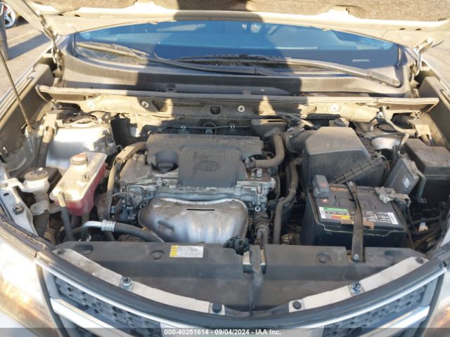 Photo 9 VIN: JTMYFREV2FJ054235 - TOYOTA RAV4 