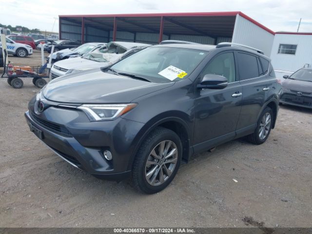 Photo 1 VIN: JTMYFREV2GJ080478 - TOYOTA RAV4 