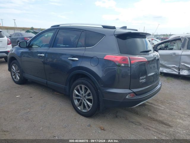 Photo 2 VIN: JTMYFREV2GJ080478 - TOYOTA RAV4 