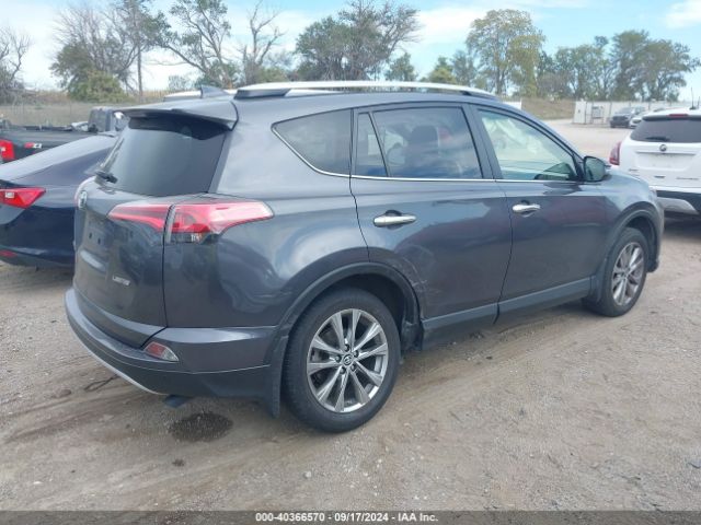 Photo 3 VIN: JTMYFREV2GJ080478 - TOYOTA RAV4 