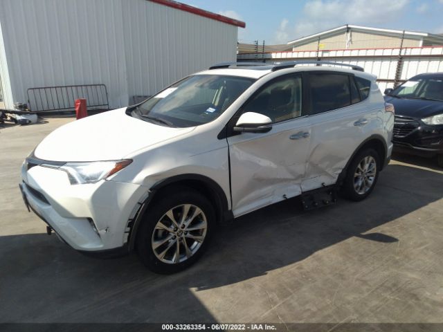 Photo 1 VIN: JTMYFREV2GJ086216 - TOYOTA RAV4 