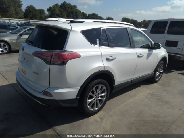 Photo 3 VIN: JTMYFREV2GJ086216 - TOYOTA RAV4 