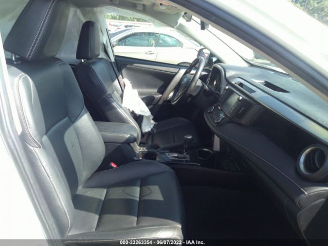 Photo 4 VIN: JTMYFREV2GJ086216 - TOYOTA RAV4 