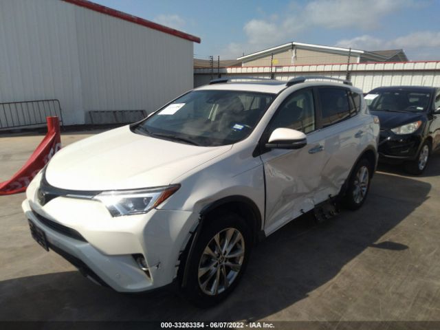 Photo 5 VIN: JTMYFREV2GJ086216 - TOYOTA RAV4 