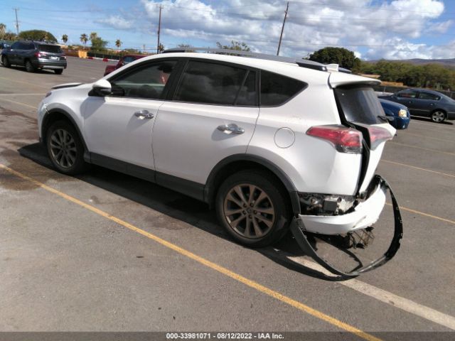 Photo 2 VIN: JTMYFREV2GJ087141 - TOYOTA RAV4 