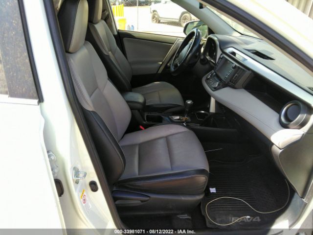 Photo 4 VIN: JTMYFREV2GJ087141 - TOYOTA RAV4 