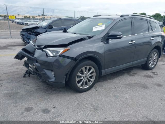 Photo 1 VIN: JTMYFREV2HJ116641 - TOYOTA RAV4 