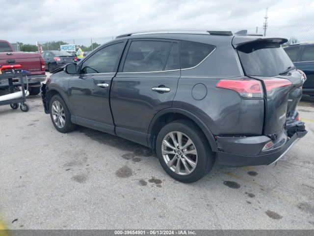 Photo 2 VIN: JTMYFREV2HJ116641 - TOYOTA RAV4 