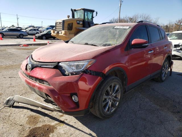 Photo 1 VIN: JTMYFREV2HJ141670 - TOYOTA RAV4 LIMIT 