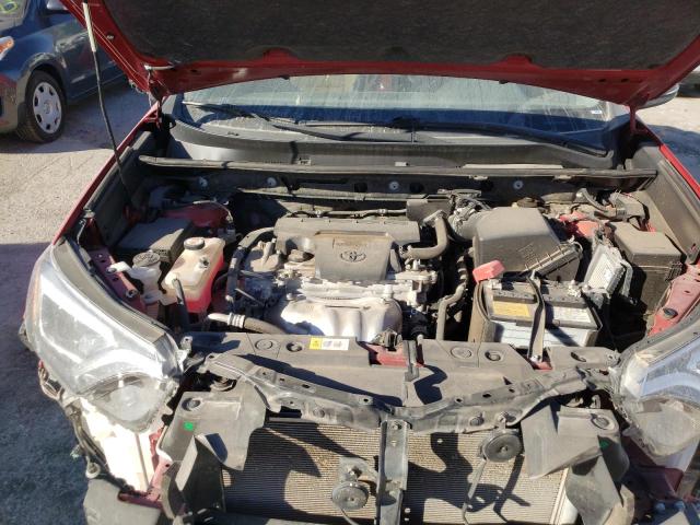 Photo 6 VIN: JTMYFREV2HJ141670 - TOYOTA RAV4 LIMIT 