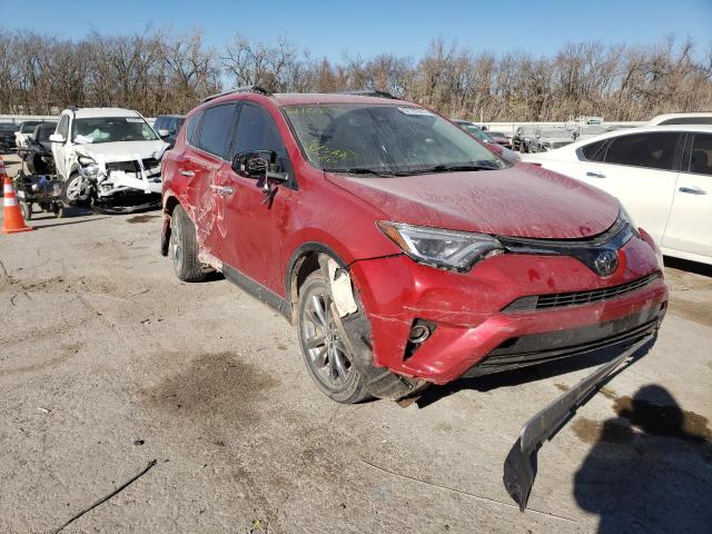 Photo 8 VIN: JTMYFREV2HJ141670 - TOYOTA RAV4 LIMIT 